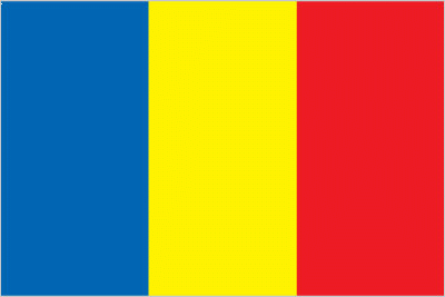 Flag of Chad