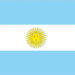 Flag of Argentina