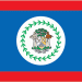 Flag of Belize