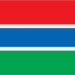 Flag of Gambia