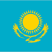 Flag of Kazakhstan