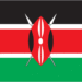 Flag of Kenya