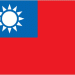 Flag of Taiwan