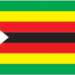 Flag of Zimbabwe